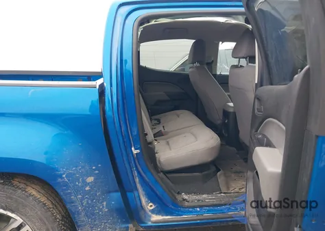 2021 Chevrolet Colorado 2Wd Short Box Wt z USA, uszkodzony, nr VIN 1GCGSBENXM1123197